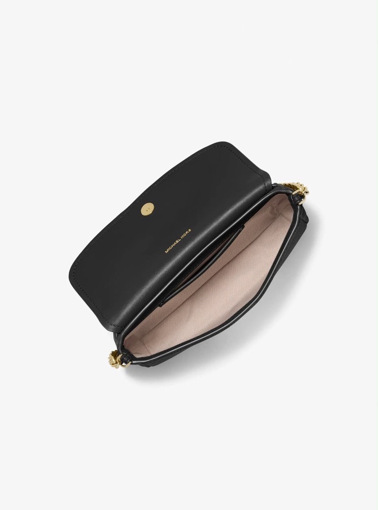 Nolita Small Signature Logo Crossbody Bag