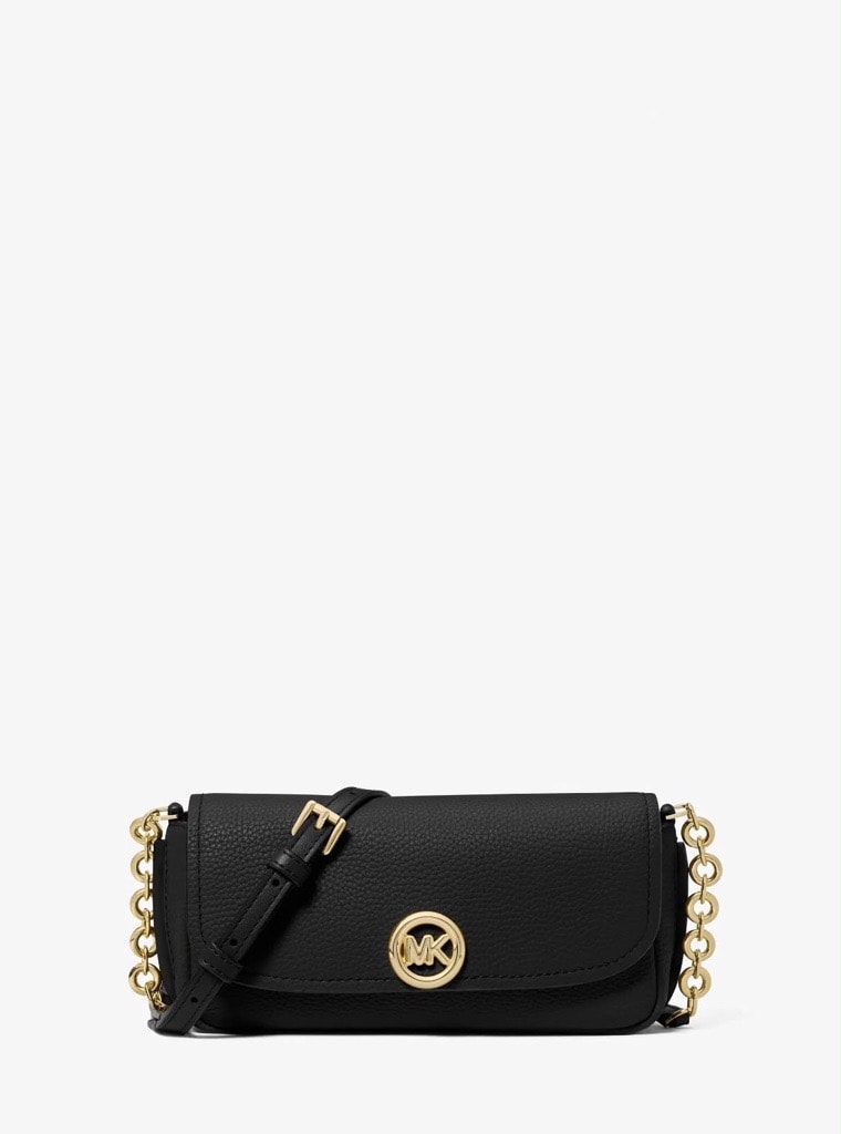 Nolita Small Signature Logo Crossbody Bag